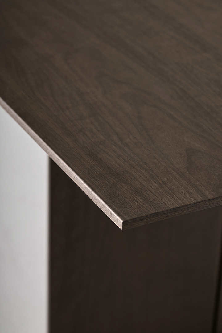 Вертикальный обеденный стол Vertice А6150 Coleccion Alexandra - Вид №8