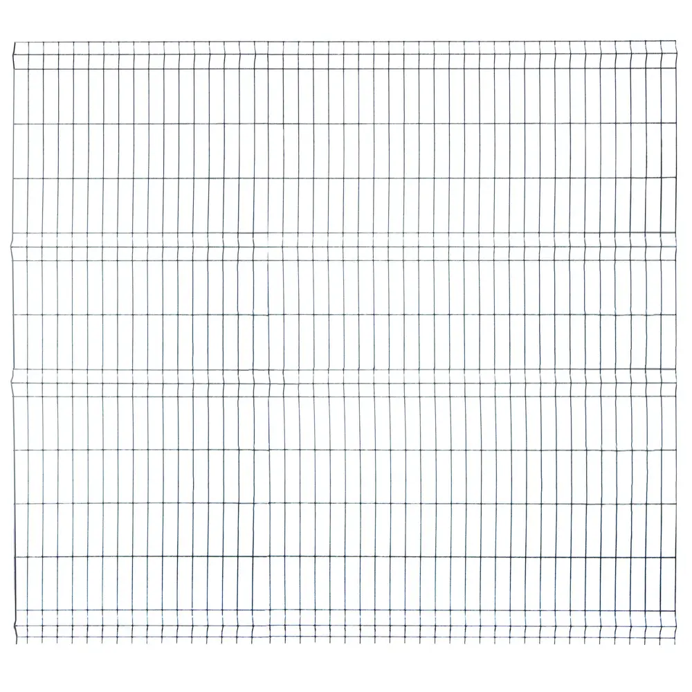 Grand Line 3D панель Light для забора - оцинкованная сталь с полимерным покрытием 13011630 STLM-0002667 - Вид №1