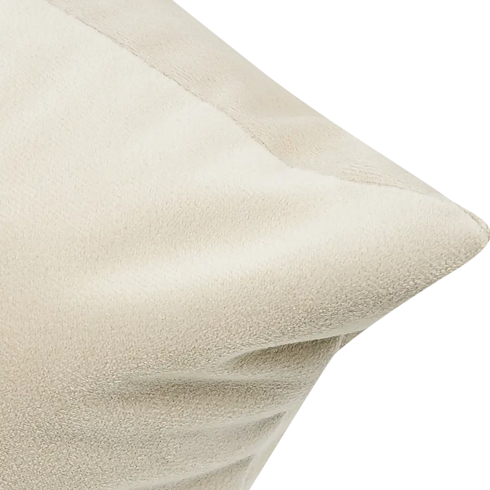 Подушка Inspire Dubbo 40x40 см цвет серо-бежевый 82609291 STLM-2151383  - Вид №2
