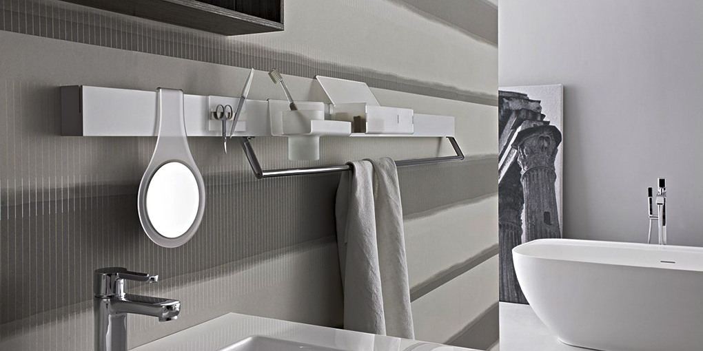 Комплект мебели для ванной комнаты Joy 62/63 Cerasa Joy JOY6263 - Вид №2