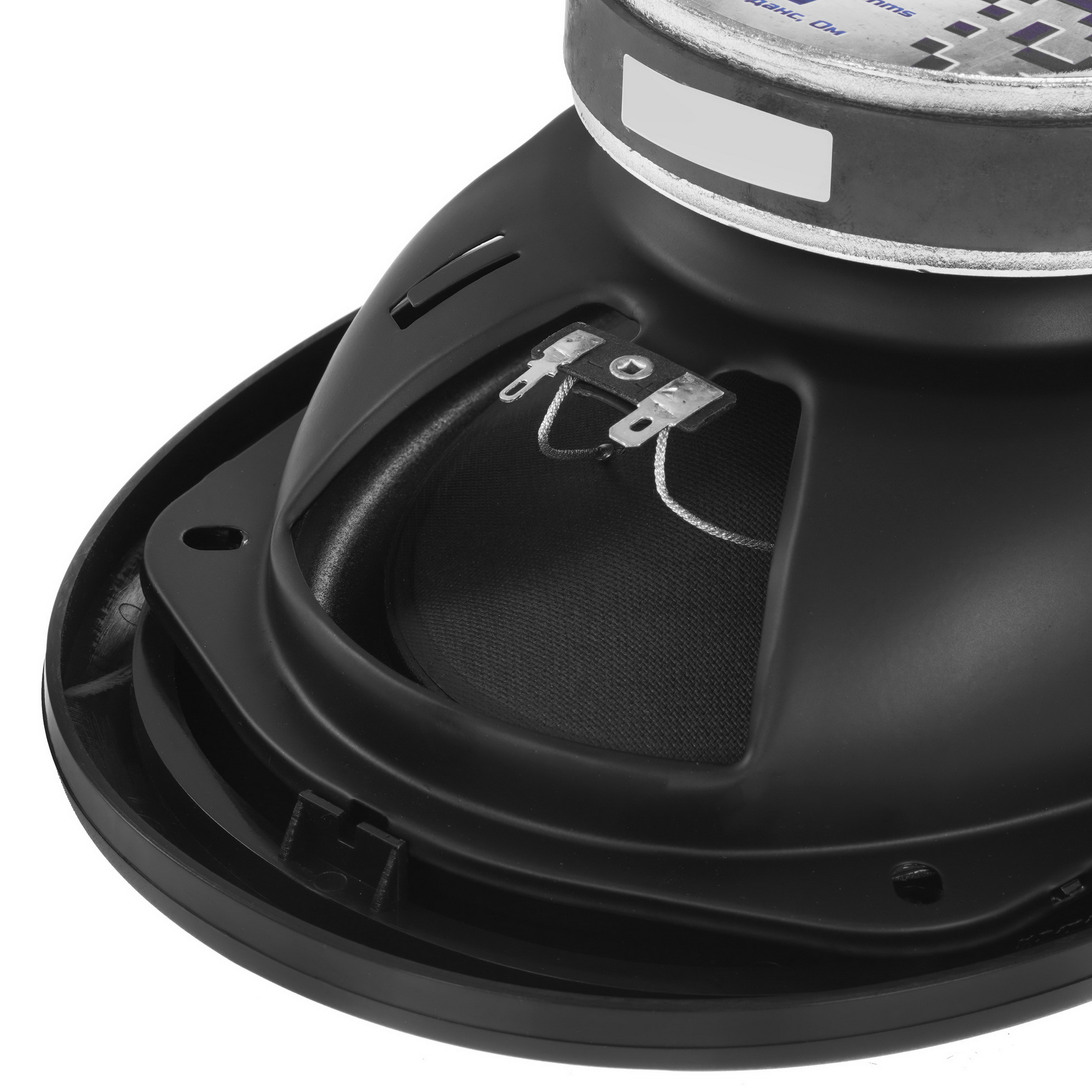 9102851 Коаксиальная акустическая система Kicx QR 693 STDN-0092295 - Вид №4