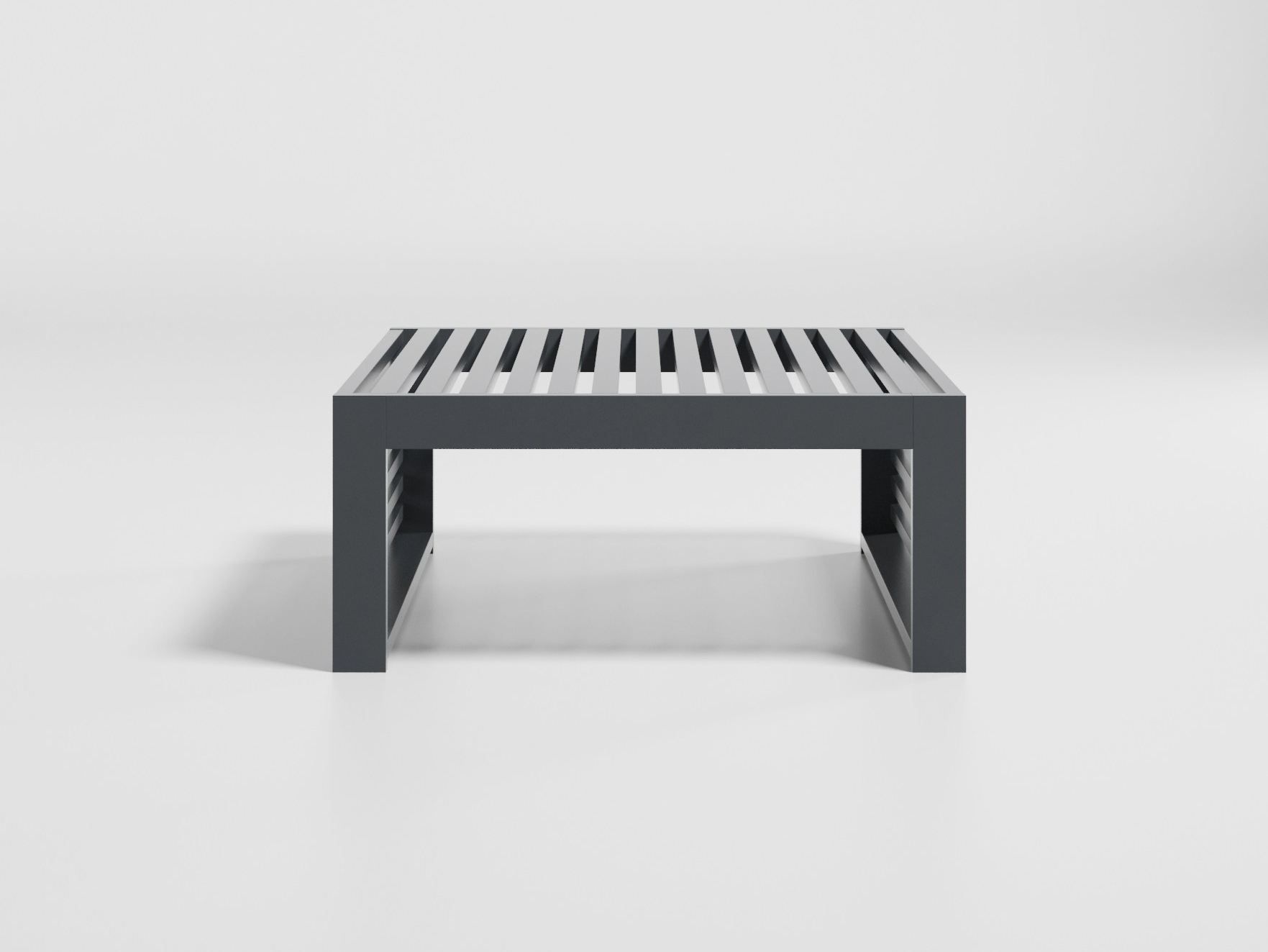 Алюминиевый садовый столик GANDIABLASCO ДНК ARCH-00024534 - Вид №2