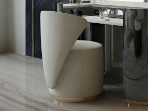 Bizzotto Кресло в коже Ginko