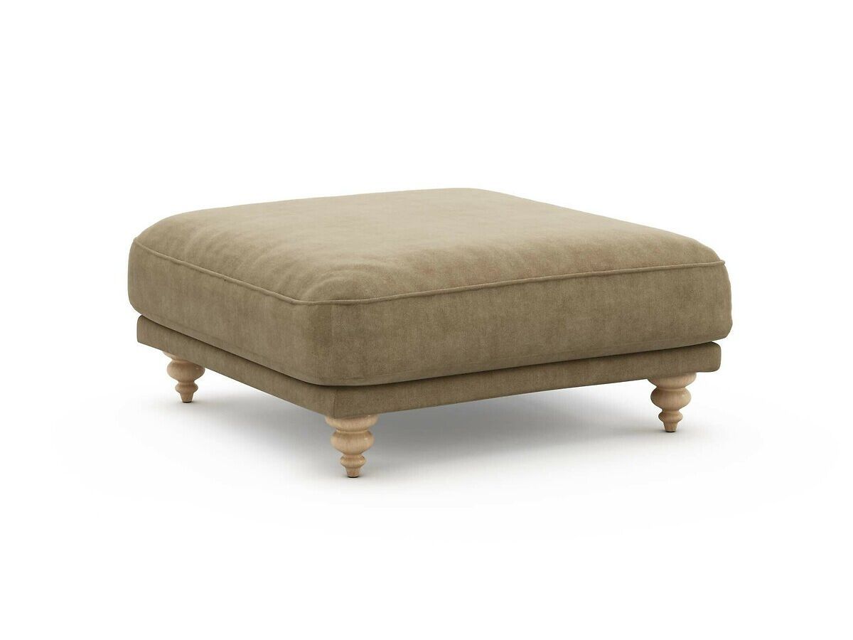 Бархатная мягкая подставка для ног AMPM Lazare ARCH-00107482 - Вид №10