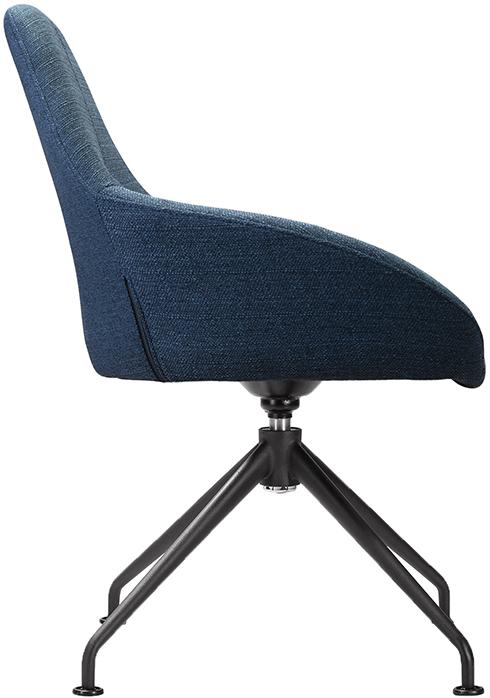 52165 Кресло Kent Spider Сканди Блю Арт R-HOME 41011913h - Вид №2