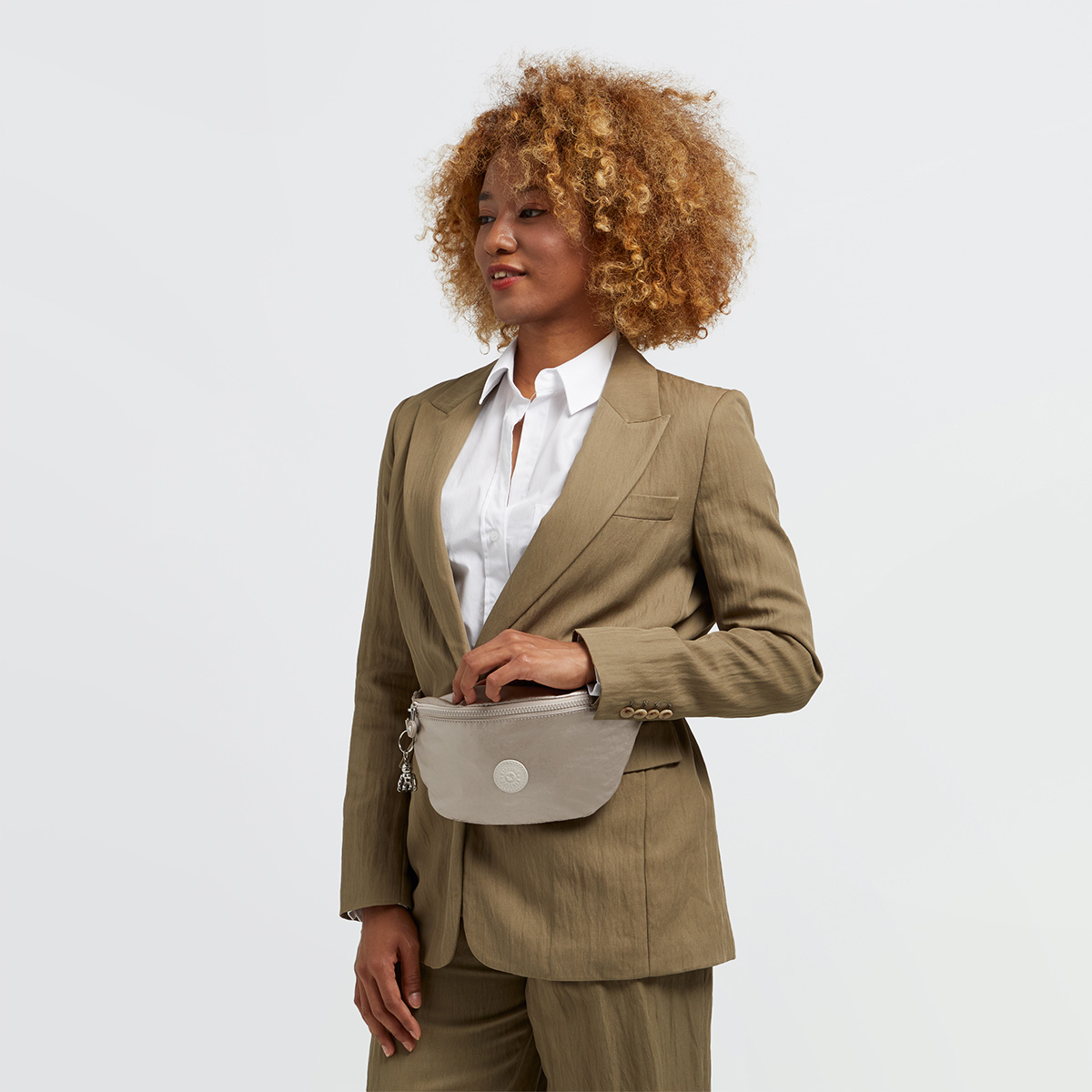 KI530448I Сумка поясная Small Bum Bag Kipling Fresh - Вид №2