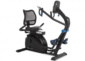 Горизонтальный степпер xterra fitness rsx1500 Xterra Fitness