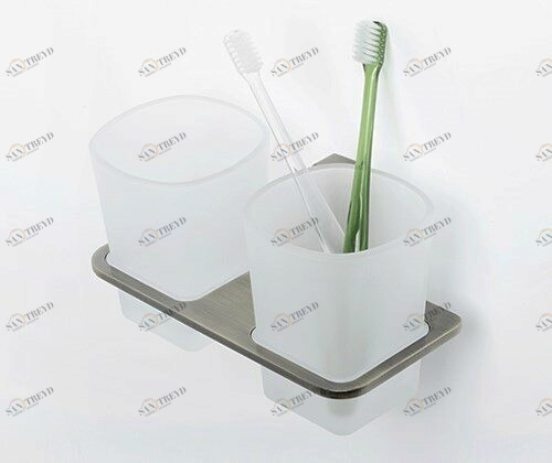 Exter K-5228D Подстаканник двойной Santreyd 