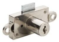 Serrature Meroni Замок со съемным пластинчатым цилиндром для мебели 26 series sun-id-1410621 - Вид №20