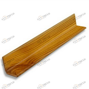 Уголок для МДФ Панели Профиль-Лайн Сосна 2600х45х6мм 7317