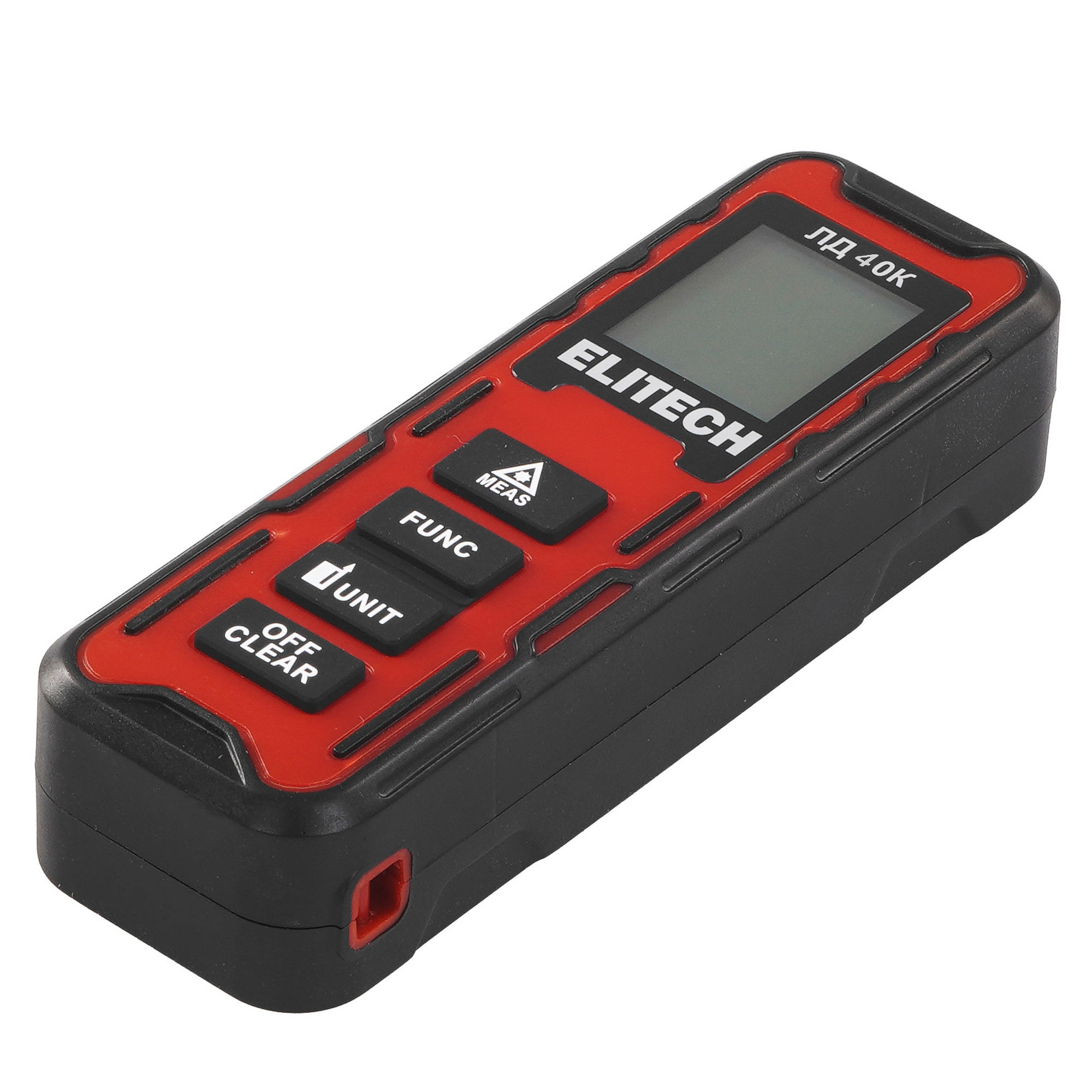 Лазерный дальномер ELITECH ЛД 40К 9207948 STDN-0000577 - Вид №4