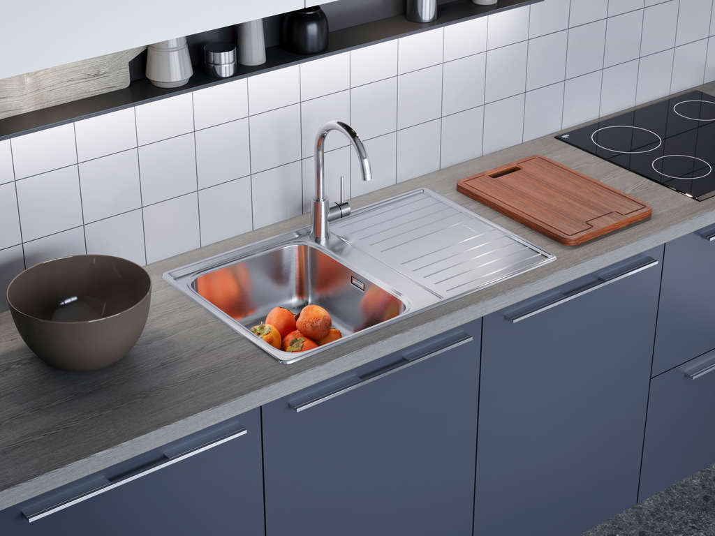 Кухонная мойка Sagami 79 IN OMOIKIRI 4993735 - Вид №1