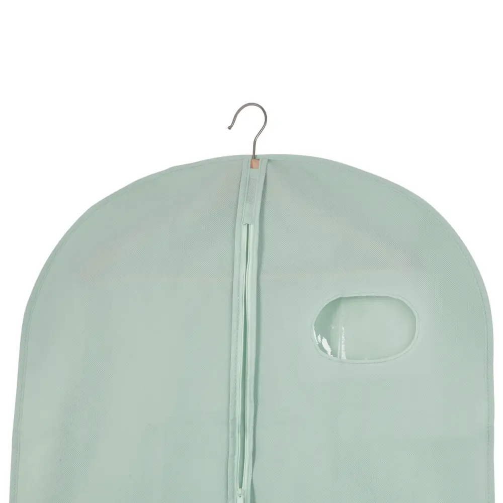 Чехол для одежды SPACEO с прозрачным окном 60x90 см 82658197 STLM-0033014 - Вид №2
