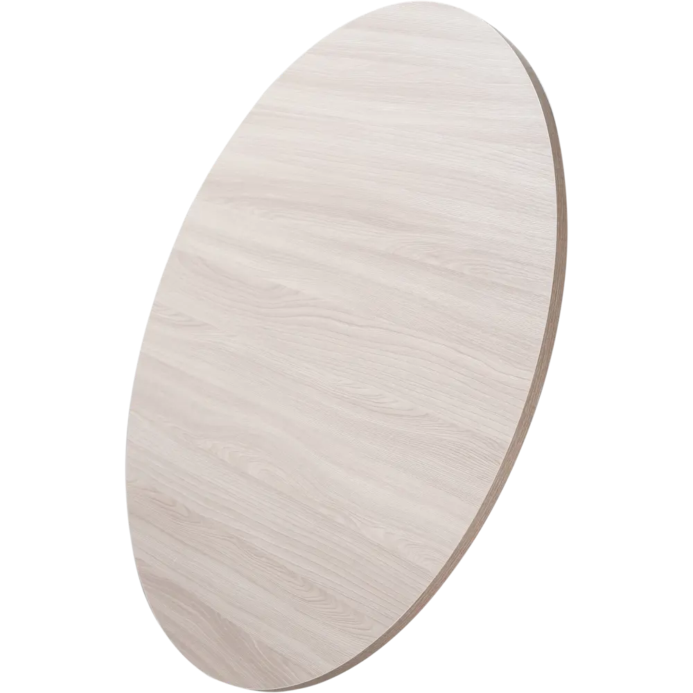 Столешница кухонная TBL-001 85x85x1.6 см ЛДСП цвет ясень шимо 89401425 STLM-2171124 Santreyd  - Вид №4