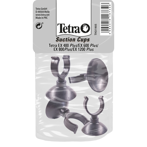 ПР0009089 присоски на длинной ножке для внеш.фильтра Tec ЕХ 400-1200 4 шт. TETRA 