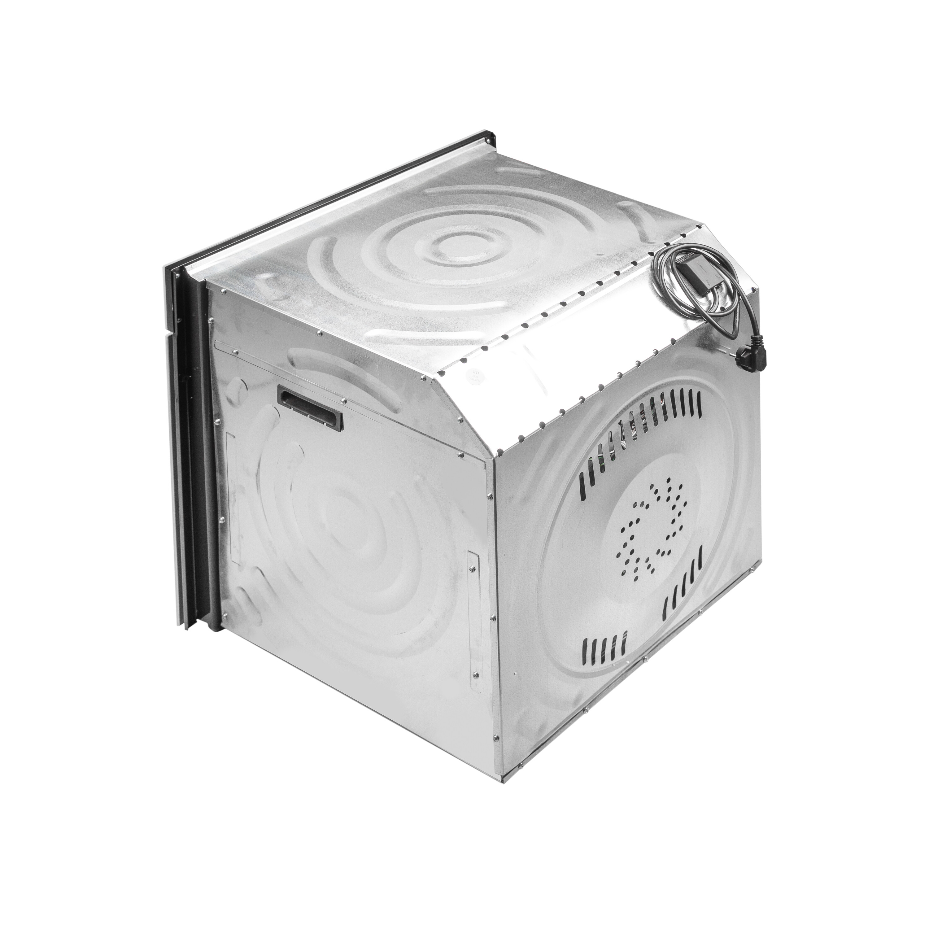 1109358 Электрический духовой шкаф DeLonghi Deo 755 BB Ramona белый STDN-0136646 - Вид №15