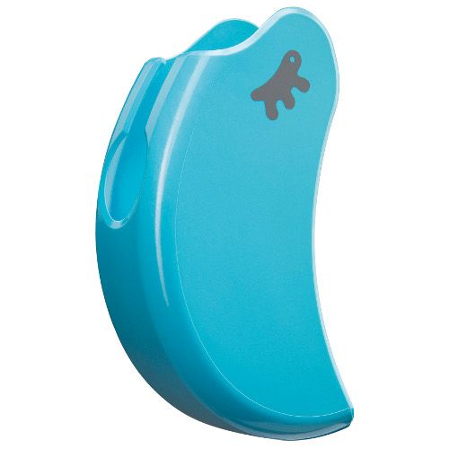 ПР0032050 Сменная крышка корпуса к рулетке Amigo Medium, голубая FERPLAST 