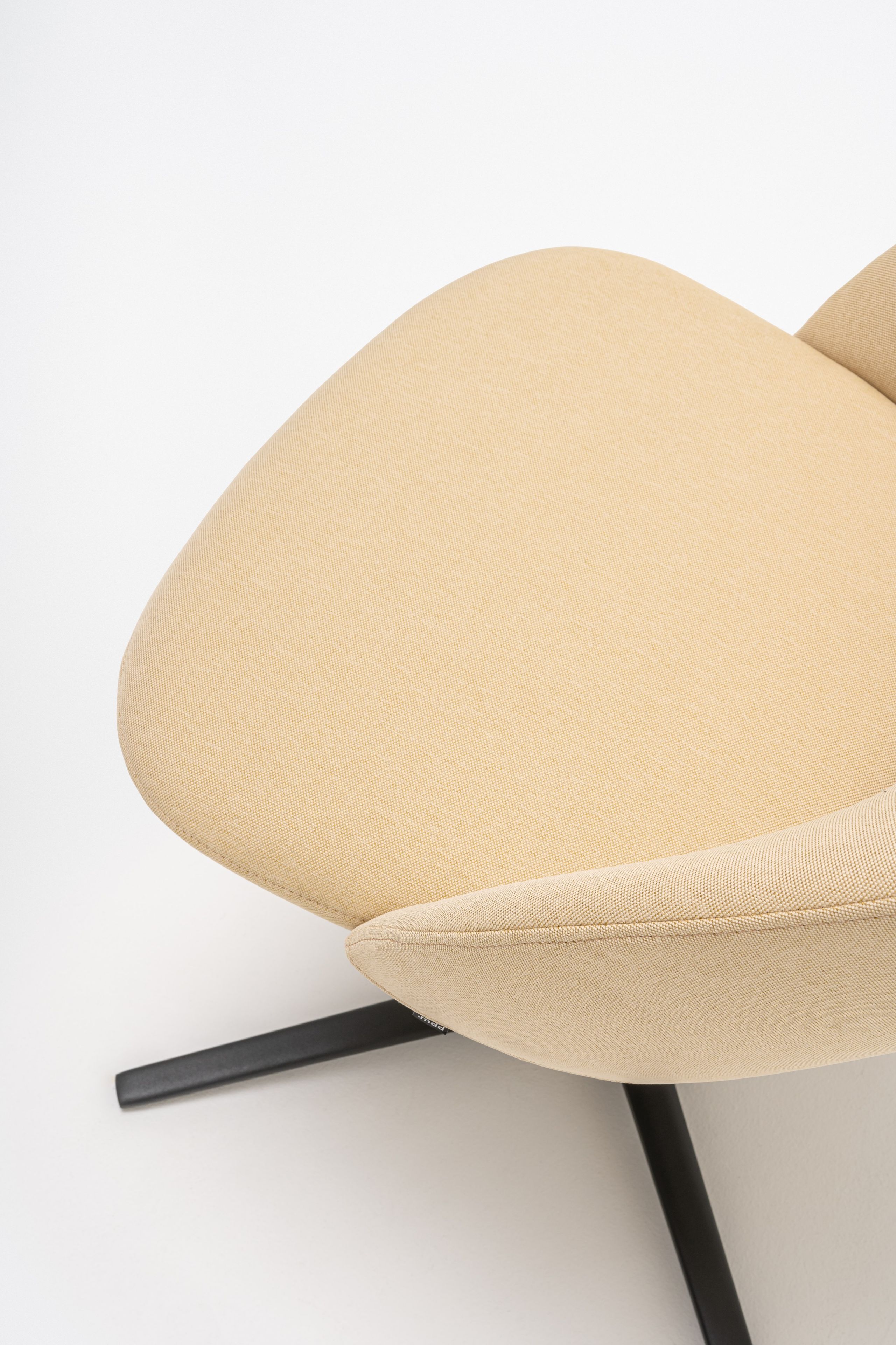 Мягкий стул из ткани MDD PARALEL ARCH-00126944 - Вид №4