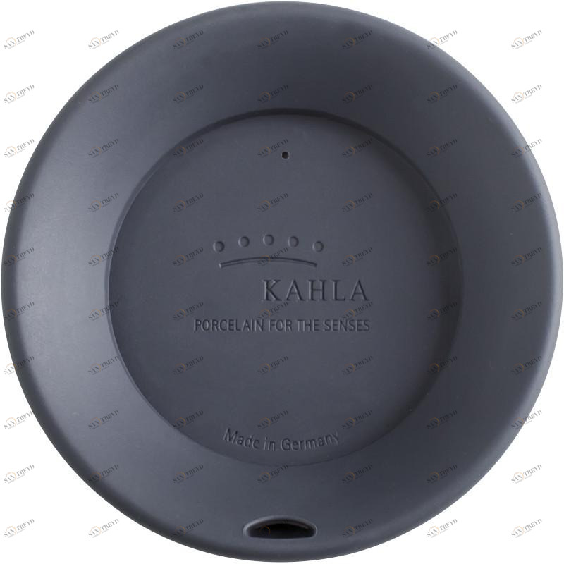 ME9807 Cupit идти крышка открыта 10x2 см мягкий черный Kahla-porzellan 
