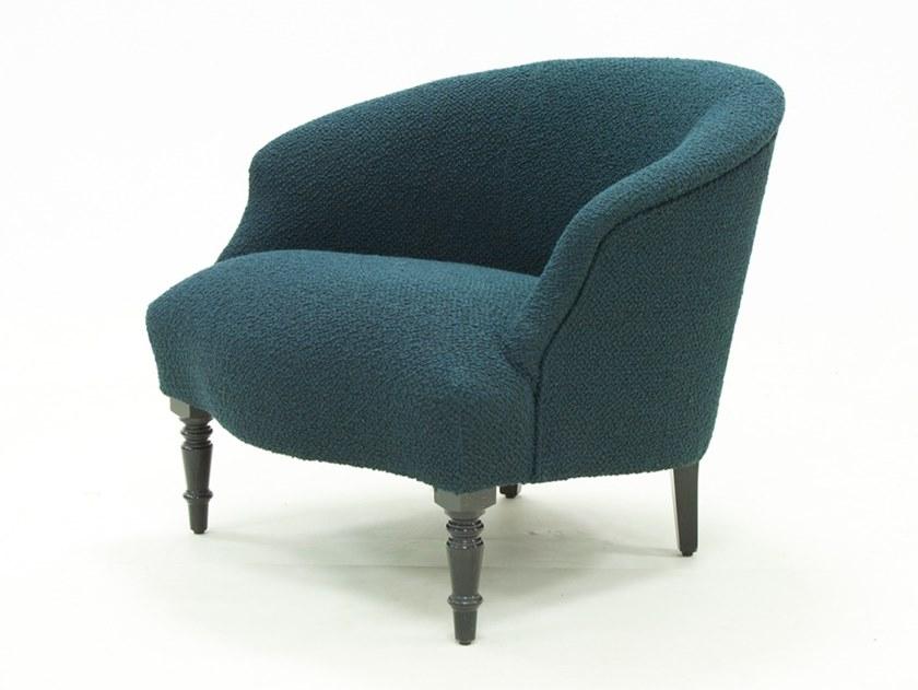 CREARTE COLLECTIONS Кресло из ткани с подлокотниками  63  - Вид №1