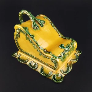 Сырница Красный/золото