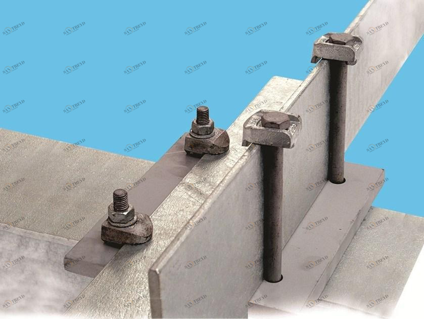 ArtSteel Зажим скобы для анкеровки металлических конструкций Steel to steel Santreyd sun-id-1346947