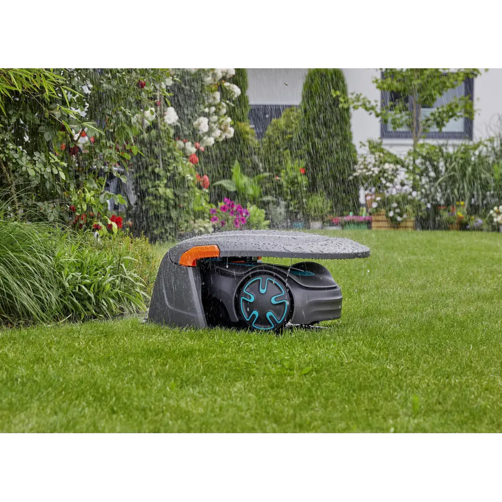 Робот-газонокосилка аккумуляторная Gardena SILENO Minimo 250, 18 В, 22 см 83139122 STLM-2108080  - Вид №2
