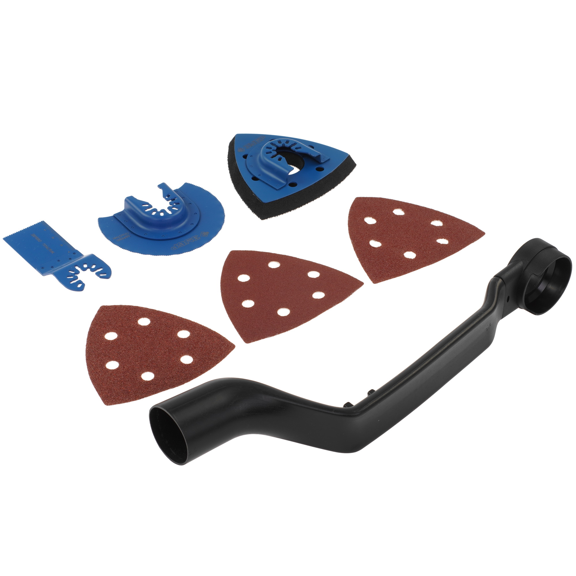 Реноватор ЗУБР МФИ-18 Н С1-18 18V , Без ЗУ, Без АКБ 5492620 STDN-0082468 - Вид №7