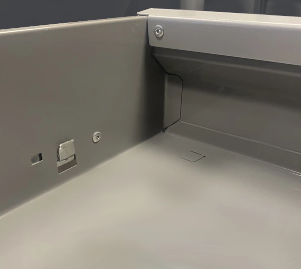 Тумба инструментальная TNC P4.С Верстакофф 125368 - Вид №3