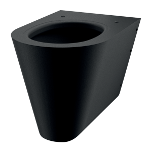 110310BK Подвесной унитаз S21 S DELABIE