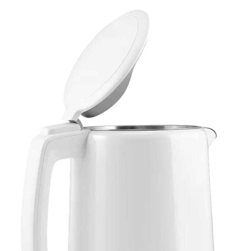 9079360 Электрочайник Timberk T-EK21S02 белый STDN-0051398 - Вид №4