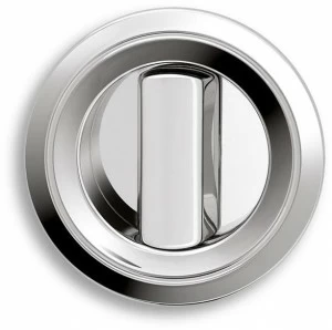 Ento Утопленная латунная ручка Twin 5300swc