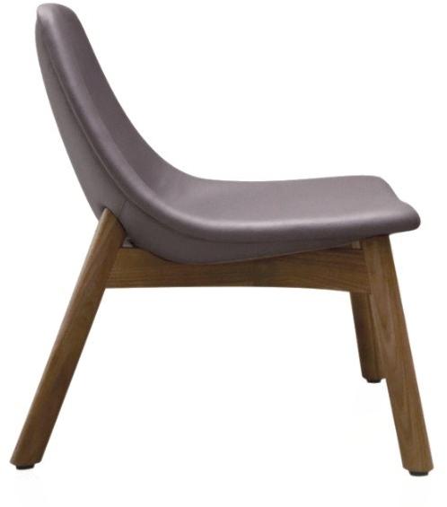 BassamFellows Мягкое кресло из массива дерева  Cb-621  - Вид №2