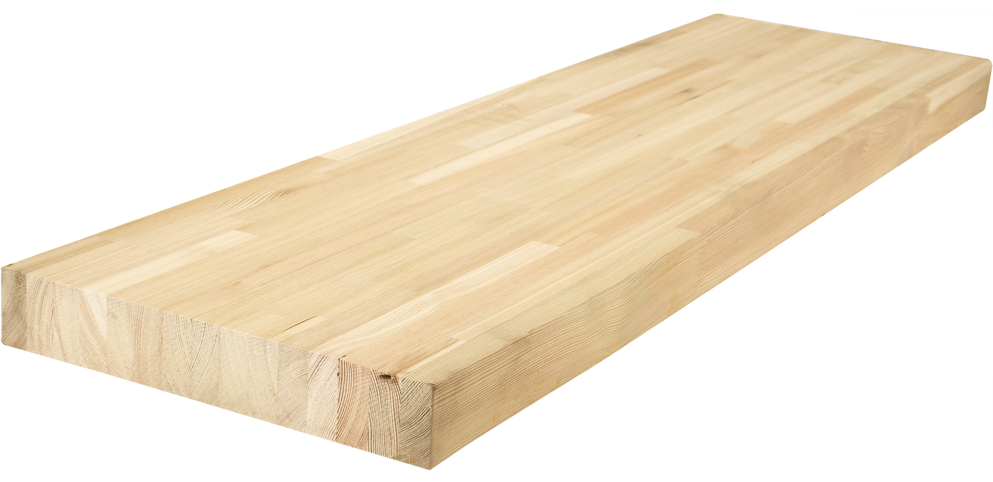83850954 Ступень прямая сращенная хвоя сорт АВ 40х300х1200 мм STLM-0044964 Santreyd  - Вид №1