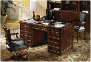 Письменный стол Bramante ANGELO CAPPELLINI 9690/P