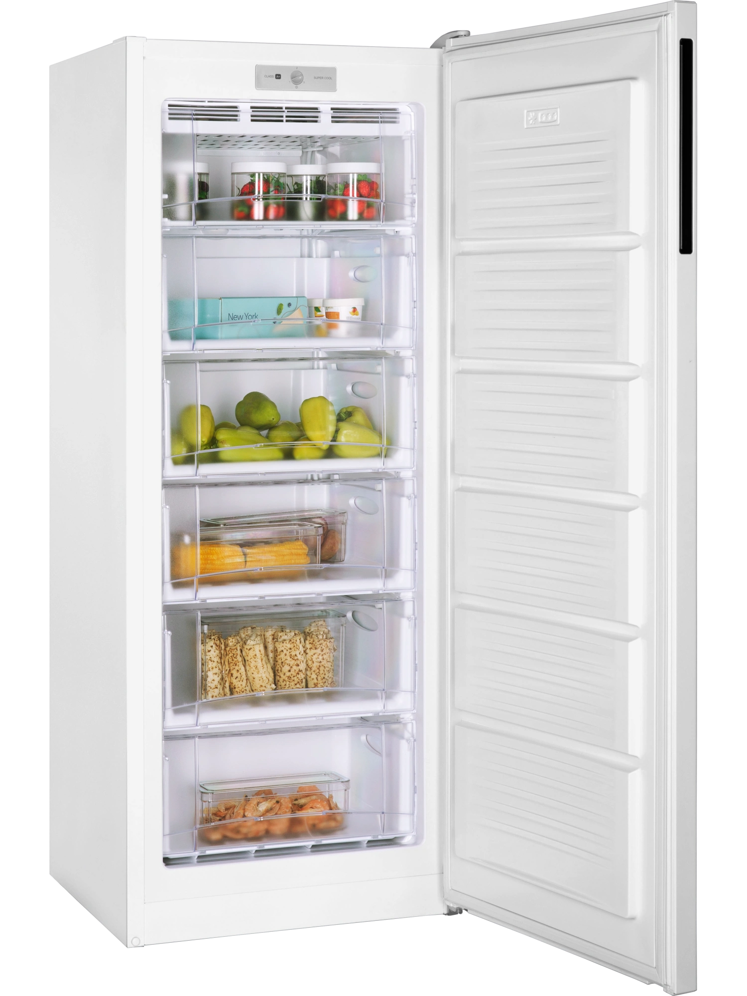 9291869 Морозильный шкаф  NORD DF 265 WAP белый STDN-0109709 - Вид №1