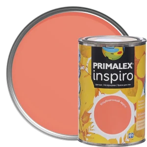 Краска Primalex Inspiro 1 л Клубничный мусс