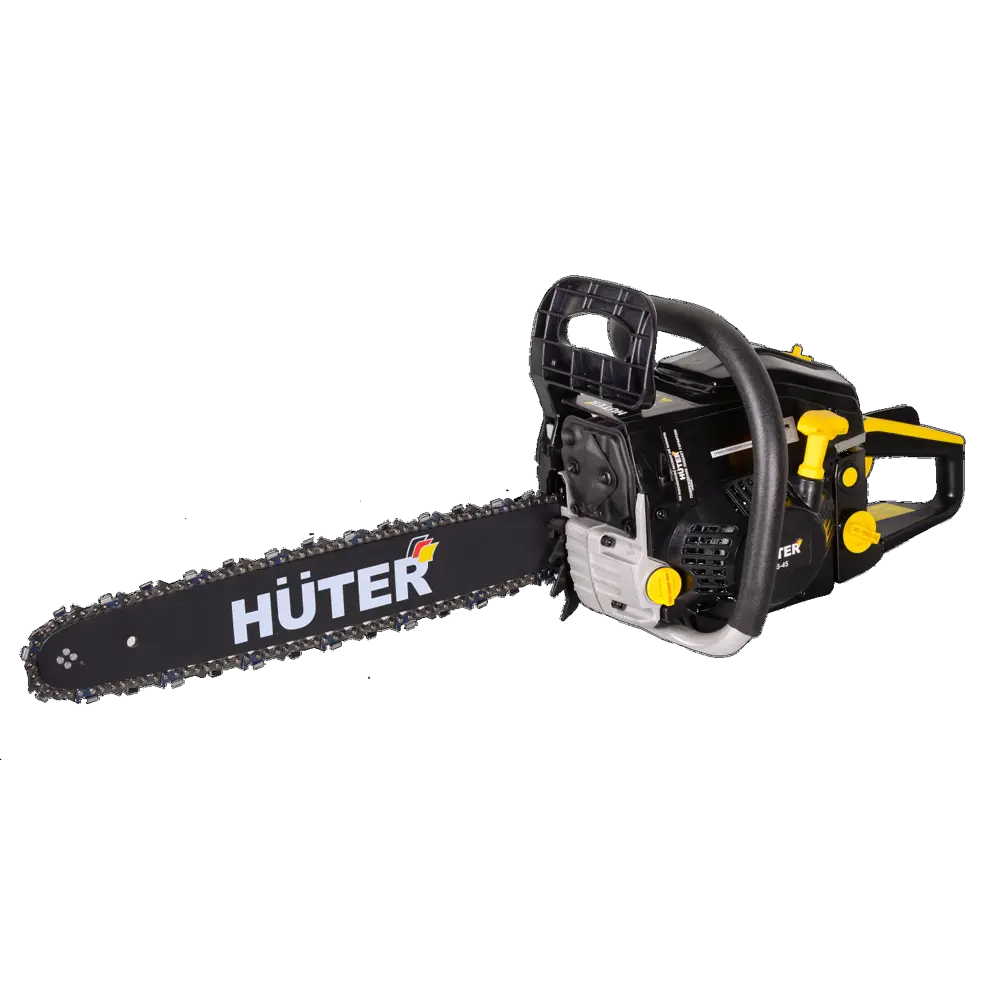 Пила бензиновая Huter BS-45 3.1 л.с. 45 см 89364880 STLM-2170453 