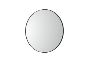 Круглое зеркало со встроенным настенным освещением