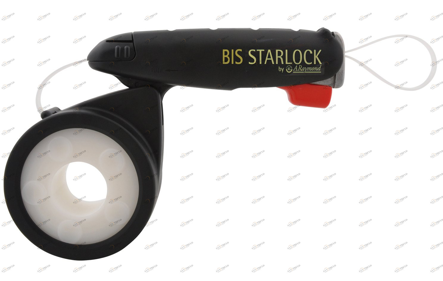 0909010 Кабельные стяжки BIS STARLOCK I Пистолет для стяжки кабеля система для стяжки проводов и кабеля WALRAVEN 