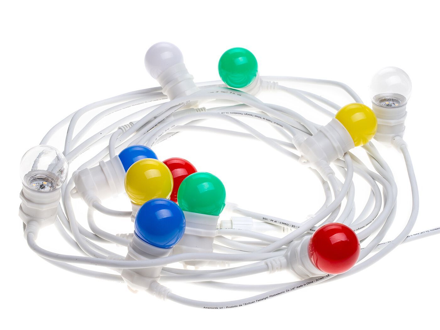 Открытый подвесной светильник Amarcords GHIRLANDE ARCH-00098187 - Вид №3