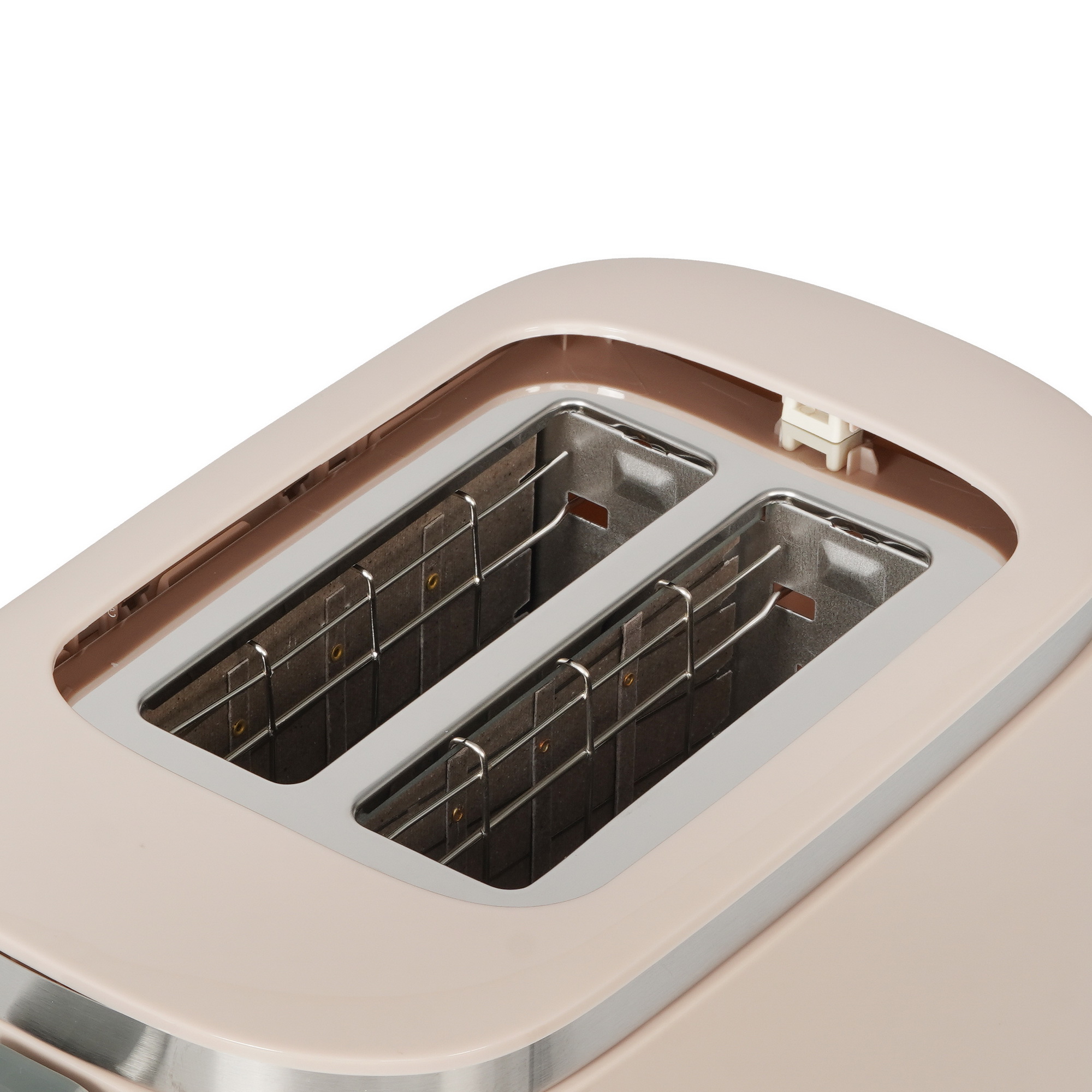 5368914 Тостер Oursson TO2104/PC бежевый STDN-0138507 - Вид №5