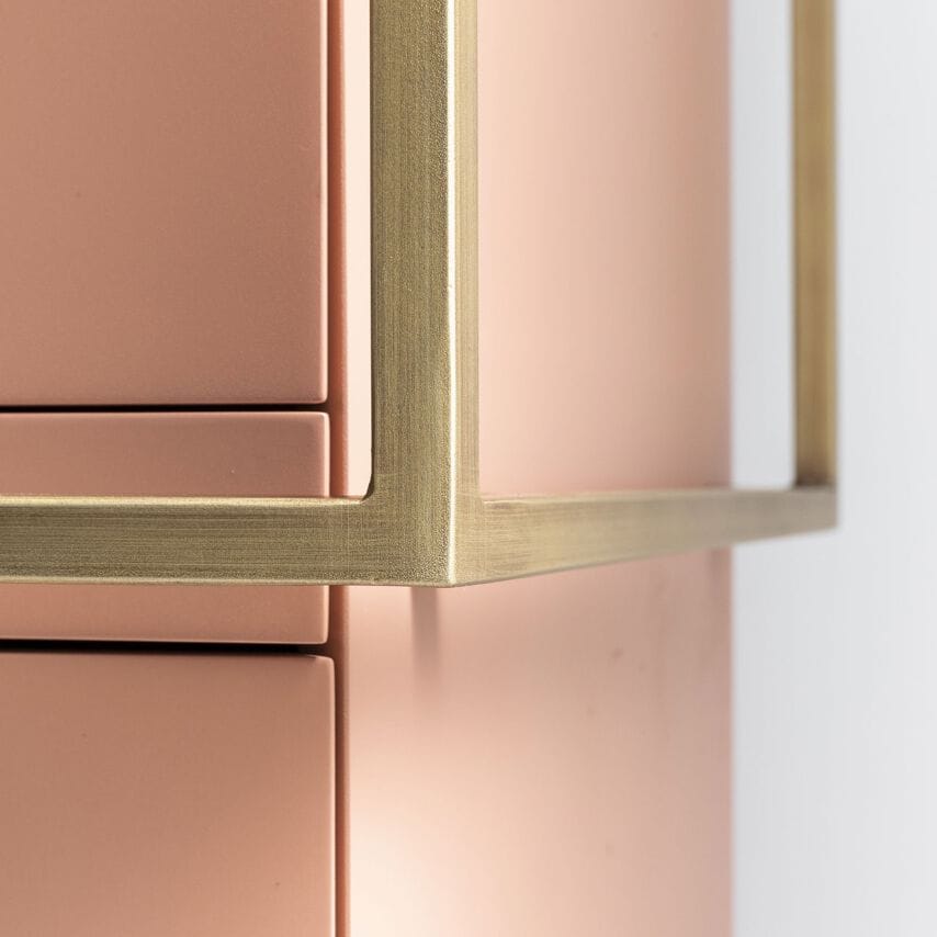 Пьедестал / сервант из МДФ Mogg ZOOM ARCH-00121106 - Вид №3