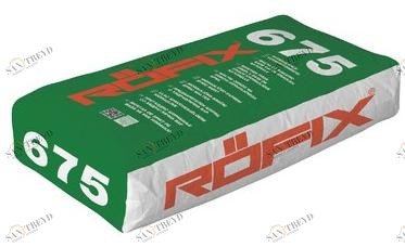 RÖFIX Раствор для кладки sun-id-1453200