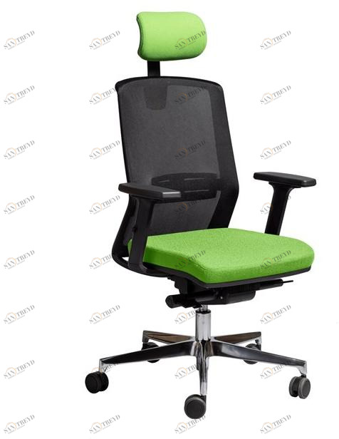 AP Factor Вращающееся офисное кресло с 5 спицами Orlando sun-id-1513431