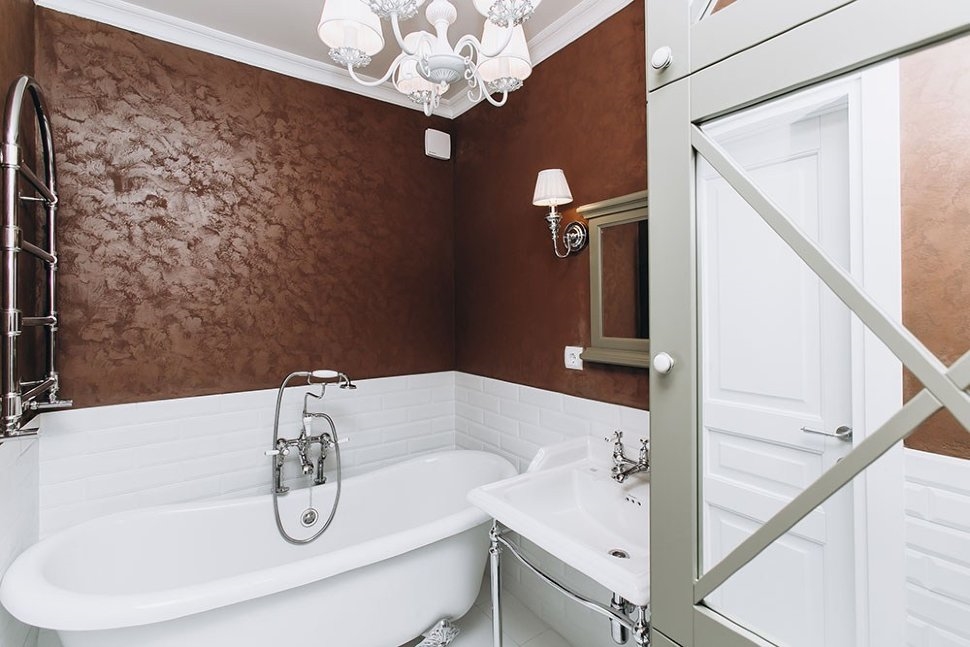 Ванна акриловая Bateau двусторонняя с ножками E10 WHI Bateau Burlington T10F, E10 WHI - Вид №3