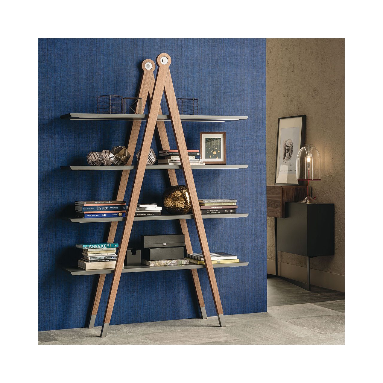 Стеллаж / Giotto Cattelan italia sun-id-378263 - Вид №1