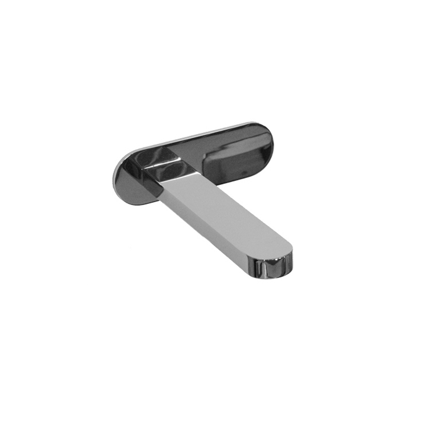 1045  Излив из стены для ваннывылет 20 см впуск 1/2'' Fantini Rubinetti MARE