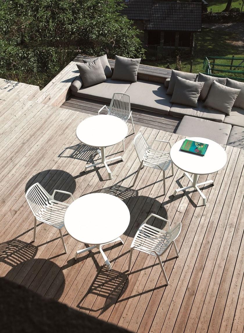 FAST Основание стола из алюминия Omnia selection sun-id-1348700 - Вид №7