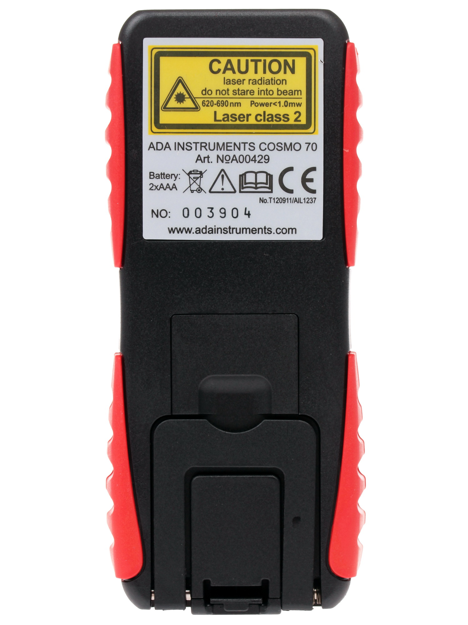 Лазерный дальномер ADA Cosmo 70 1050046 STDN-0115272 - Вид №4